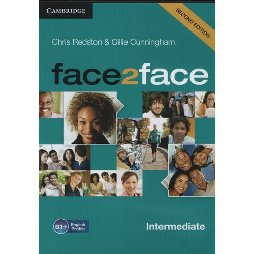FACE2FACE INTERMEDIATE (2ND.EDITION) (FORMATO CD)