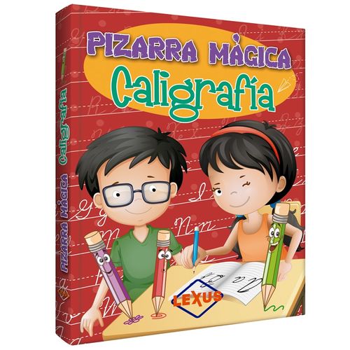 PIZARRA MAGICA CALIGRAFIA