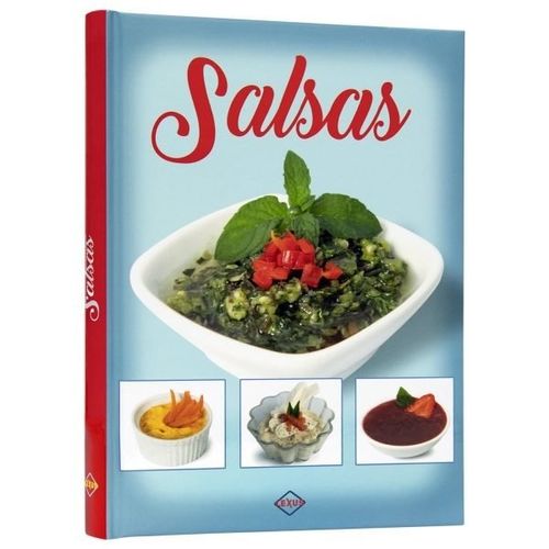 LIBRO SALSAS - LEXUS