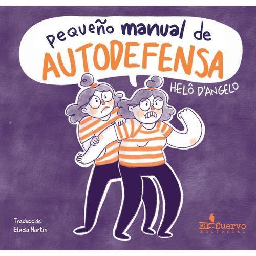 PEQUEÑO MANUAL DE AUTODEFENSA - HELO D'ANGELO