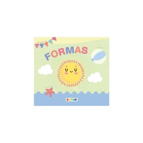 FORMAS - PASTEL