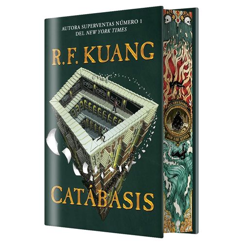 CATABASIS - EDICION ESPECIAL - REBECCA F. KUANG