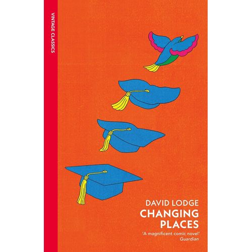 CHANGING PLACES - DAVID LODGE
