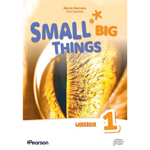 SMALL BIG THINGS 1 - WORKBOOK