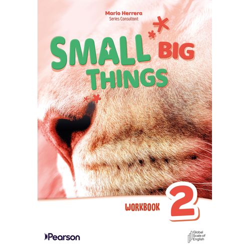 SMALL BIG THINGS 2 - WORKBOOK