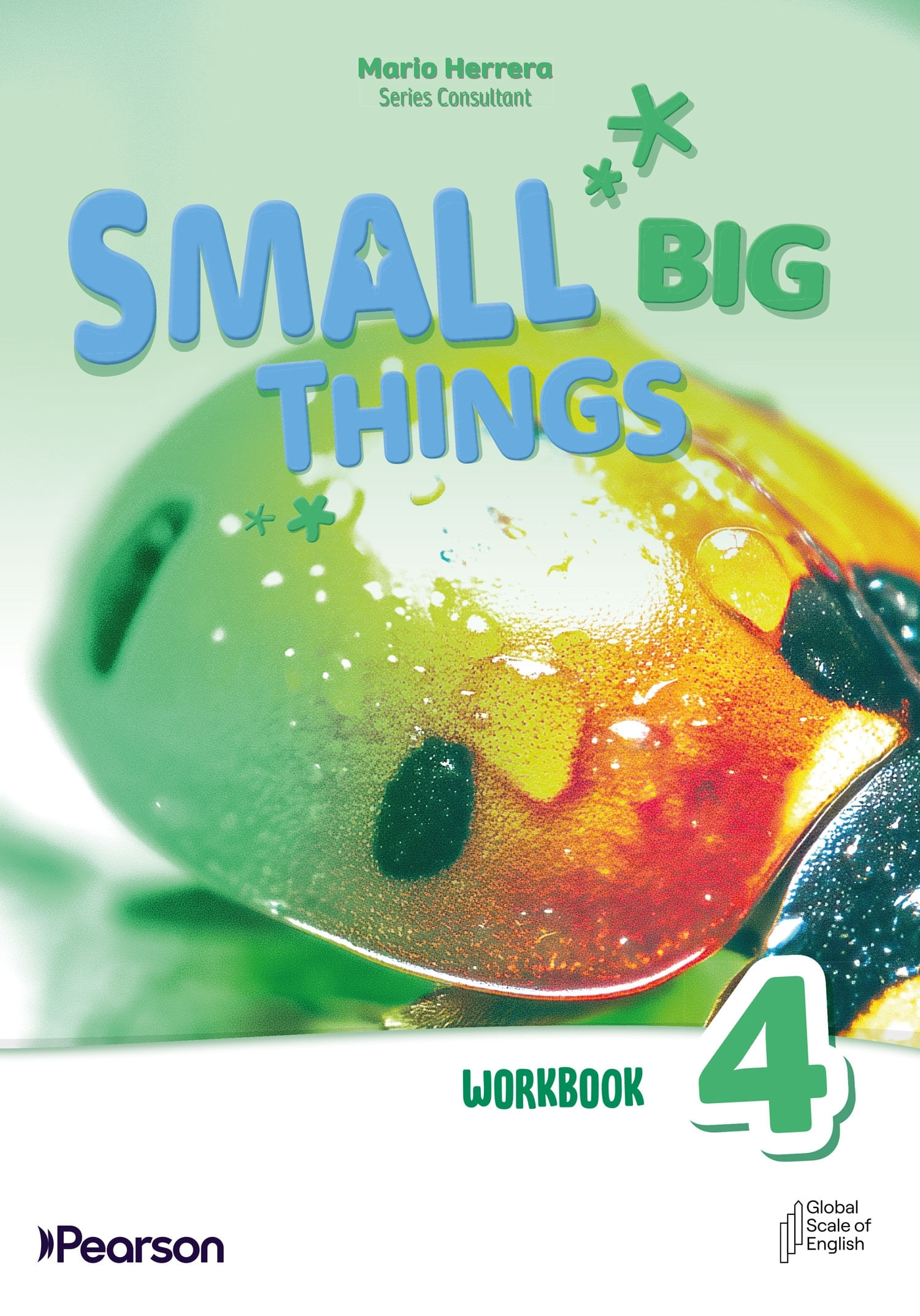SMALL BIG THINGS 4 AMERICAN - WORKBOOK