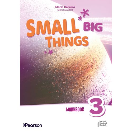 SMALL BIG THINGS 3 - WORKBOOK