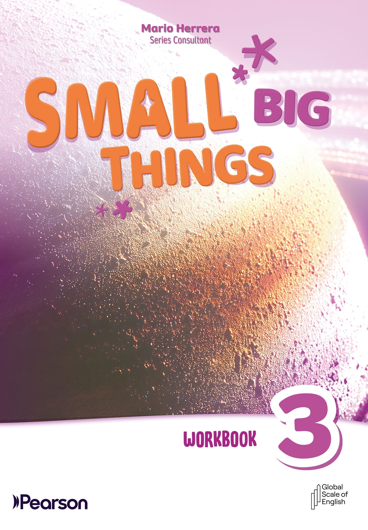 SMALL BIG THINGS 3 AMERICAN - WORKBOOK