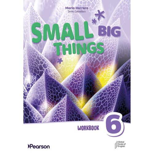 SMALL BIG THINGS 6 - WORKBOOK