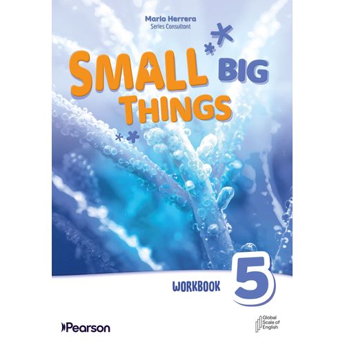 SMALL BIG THINGS 5 - WORKBOOK