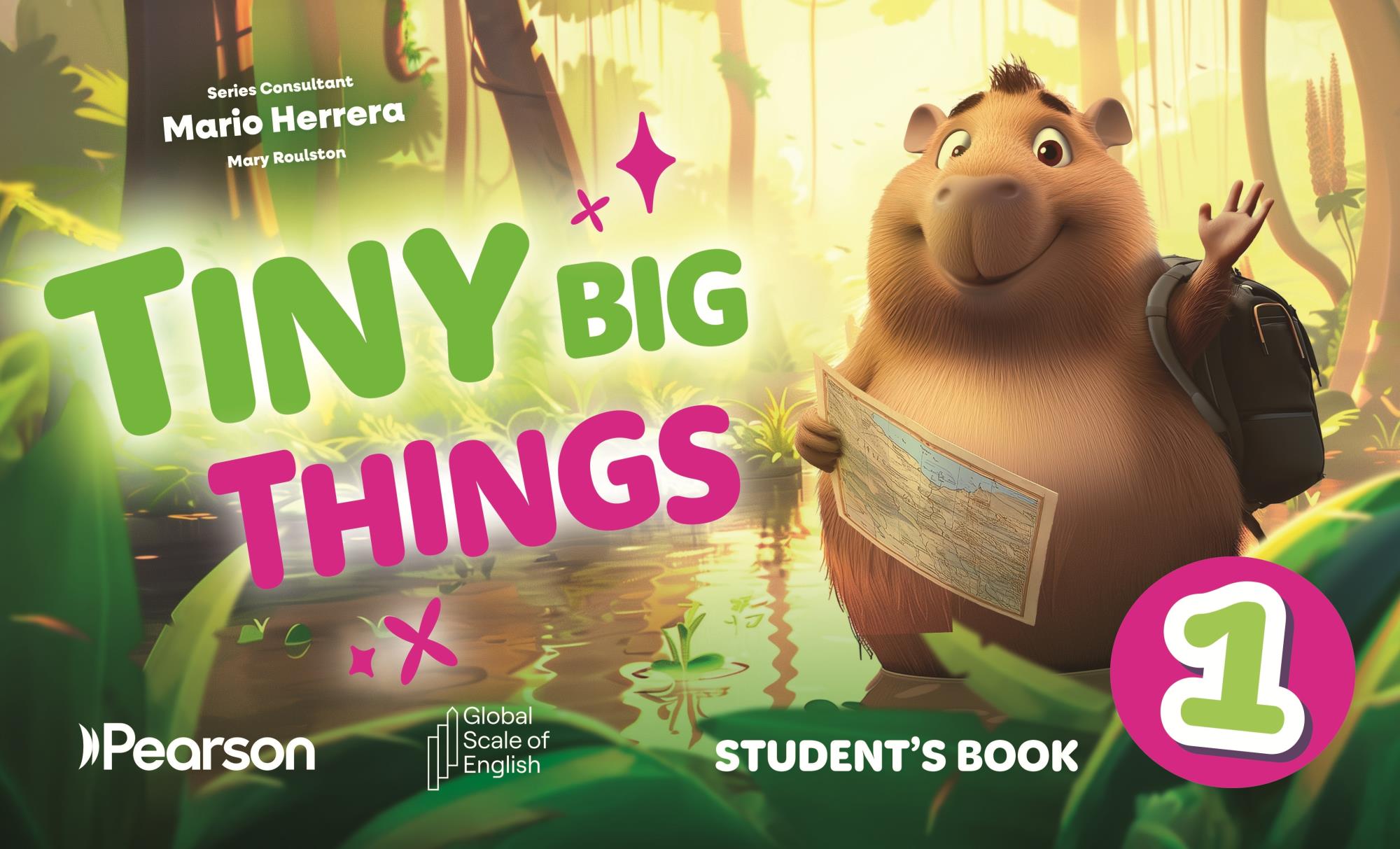 TINY BIG THINGS 1 - STUDENT'S BOOK
