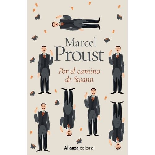 POR EL CAMINO DE SWANN - MARCEL PROUST