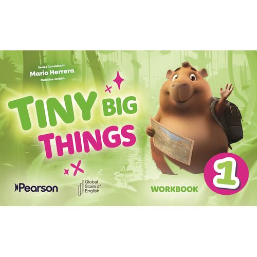 TINY BIG THINGS 1 - WORKBOOK
