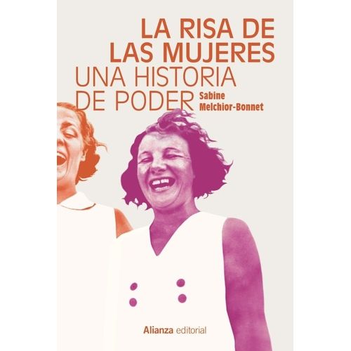 LA RISA DE LAS MUJERES - SABINE MELCHIOR-BONNET