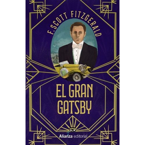 EL GRAN GATSBY - FRANCIS SCOTT FITZGERALD