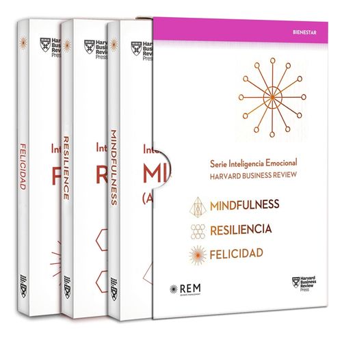 SERIE INTELIGENCIA EMOCIONAL - HARVARD BUSINESS REVIEW