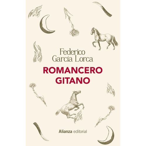 ROMANCERO GITANO - FEDERICO GARCIA LORCA