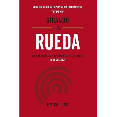 GIRANDO LA RUEDA - JIM COLLINS