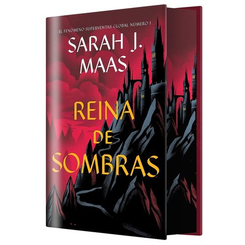 REINA DE SOMBRAS - TRONO DE CRISTAL 4 - EDICION LIMITADA