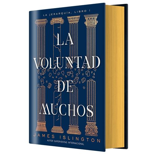 LA VOLUNTAD DE MUCHOS - LA JERARQUIA 1 - JAMES ISLINGTON