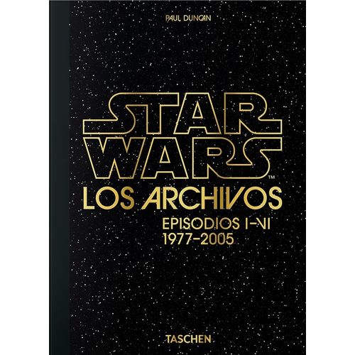 LOS ARCHIVOS DE STAR WARS - 1977-1983