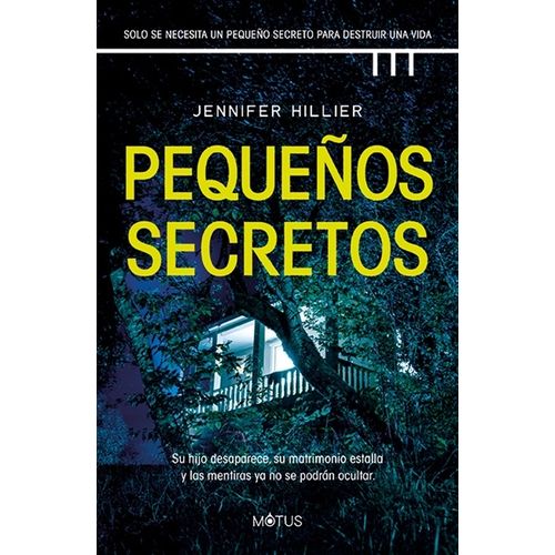 PEQUEÑOS SECRETOS - JENNIFER HILLIER