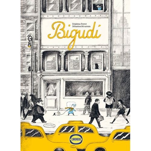 BIGUDI - PERRET - MOURRAIN