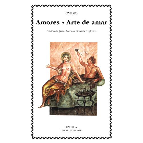 AMORES / ARTE DE AMAR - OVIDIO