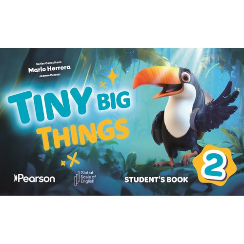 TINY BIG THINGS 2 - STUDENT'S BOOK