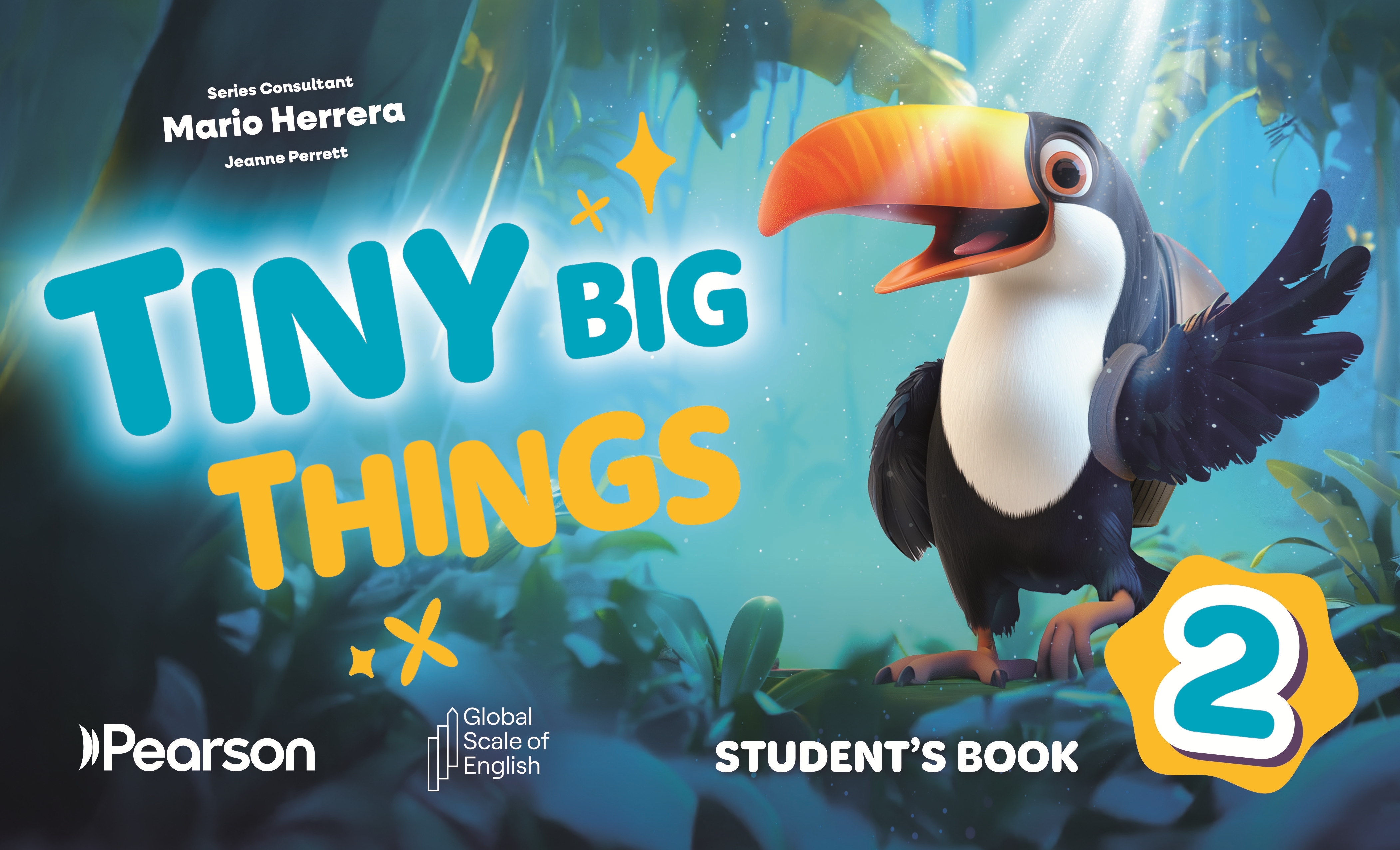 TINY BIG THINGS 2 - STUDENT'S BOOK