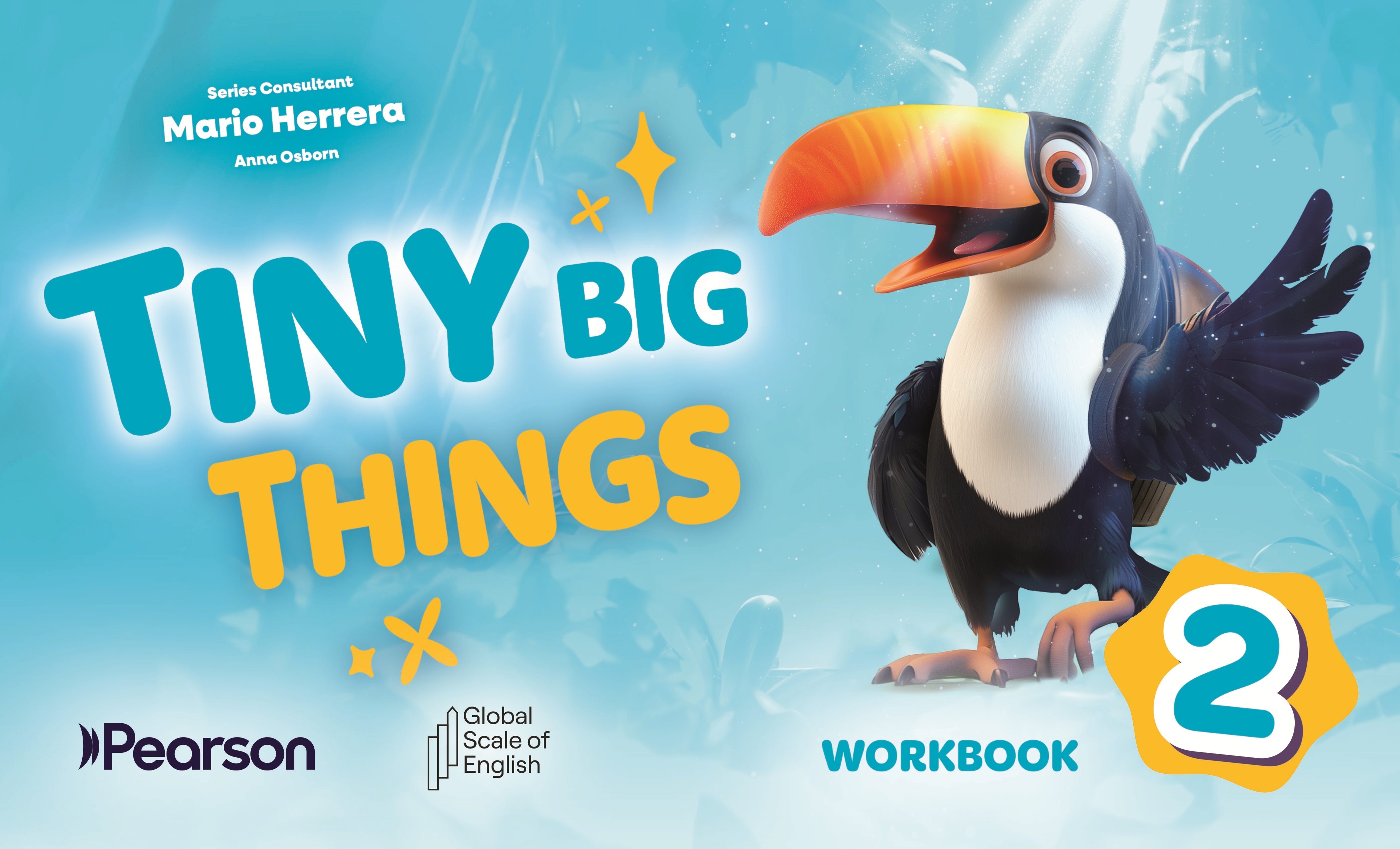 TINY BIG THINGS 2 - WORKBOOK