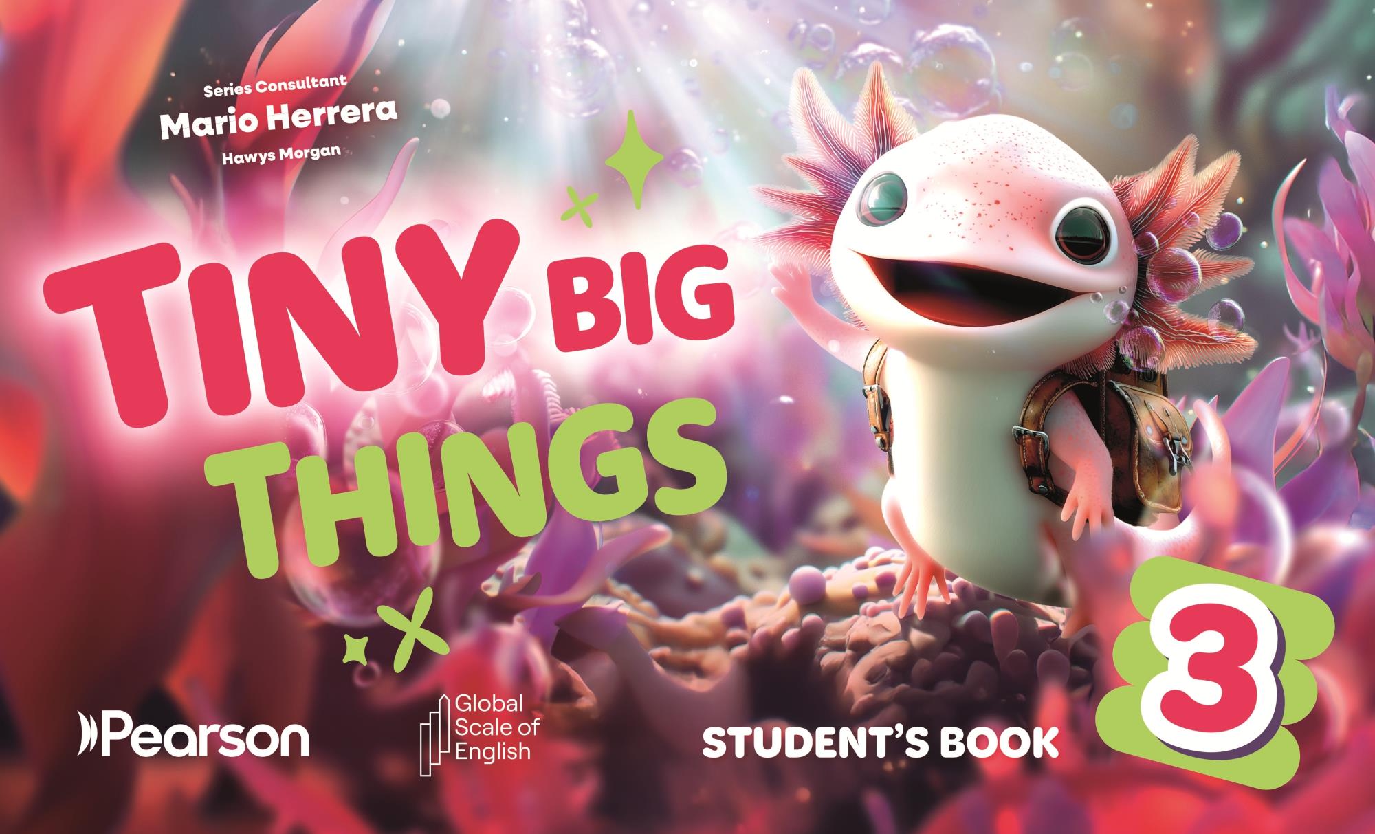 TINY BIG THINGS 3 - STUDENT'S BOOK