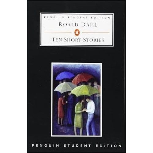 TEN SHORT STORIES - ROALD DAHL