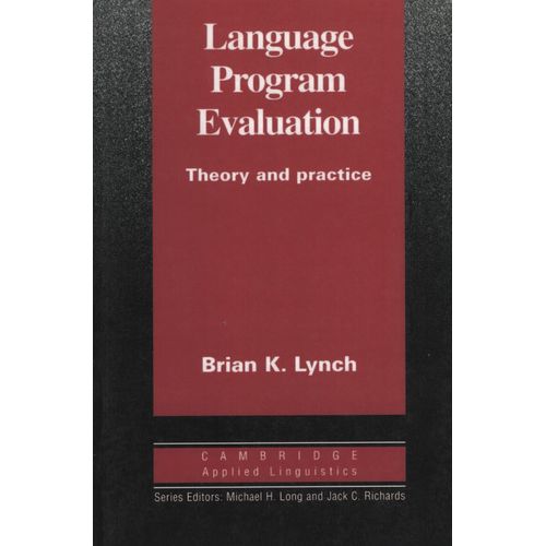 LANGUAGE PROGRAM EVALUATION