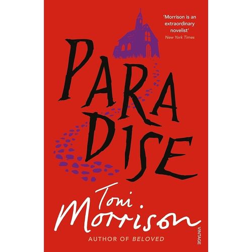 PARADISE - TONI MORRISON