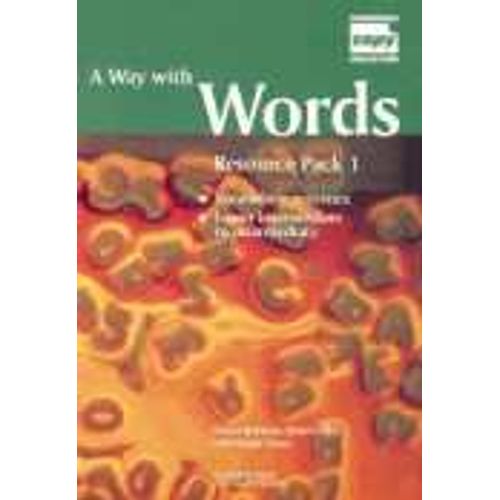 WAY WITH WORDS 1 - RESOURCE PACK