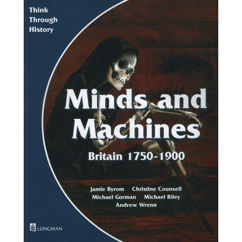 MINDS AND MACHINES - STUDENT'S BOOK
