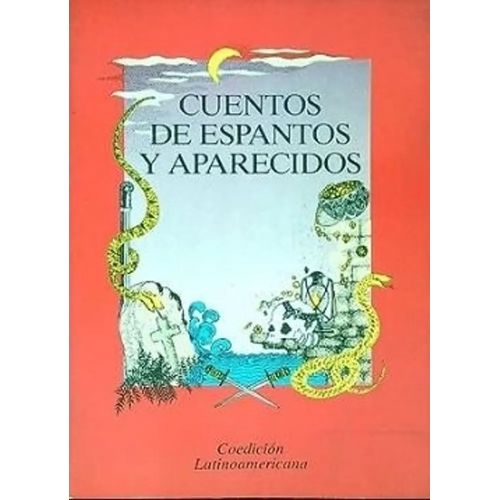 CUENTOS DE ESPANTOS Y APARECIDOS