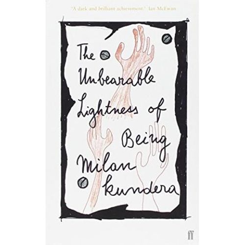 THE UNBEARABLE LIGHTNESS OF BEING