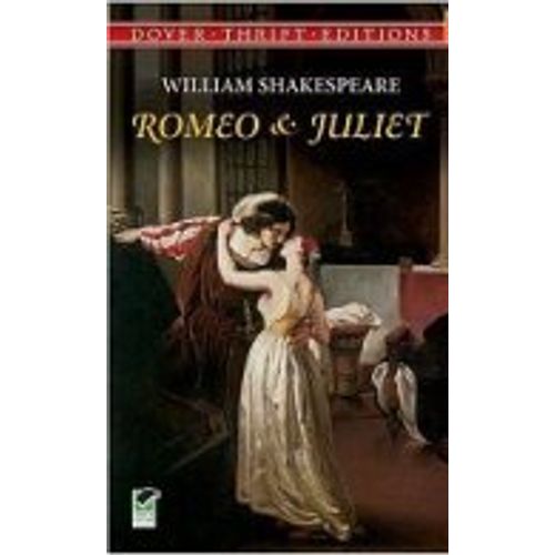 ROMEO & JULIET - DOVER THRIFT EDITION