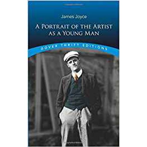 A PORTRAIT OF THE ARTIST AS A YOUNG MAN