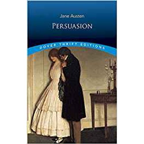 PERSUASION ( INGLES) - JANE AUSTEN - DOVER