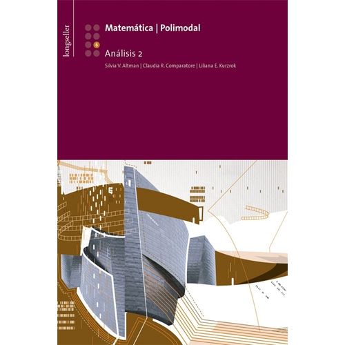 MATEMATICA POLIMODAL 6 - ANALISIS 2 - LONGSELLER