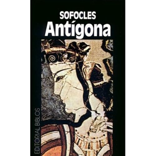 ANTIGONA - SOFOCLES