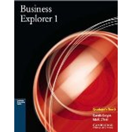BUSINESS EXPLORER 1 - STUDENT'S BOOK