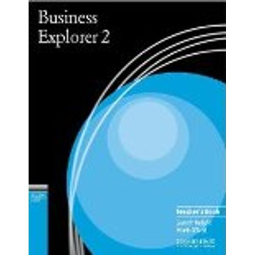 BUSINESS EXPLORER 2 - TEACHER'S BOOK