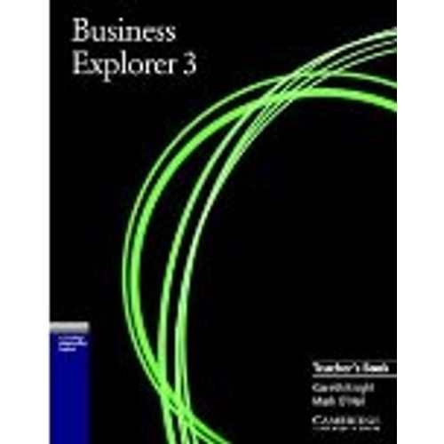 BUSINESS EXPLORER 3 - TEACHER'S BOOK