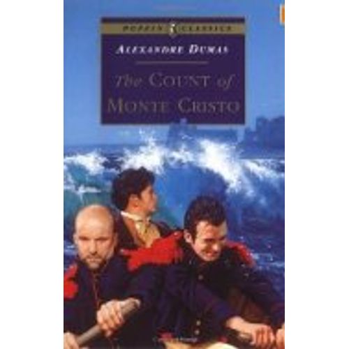 THE COUNT OF MONTE CRISTO - PUFFIN CLASSICS