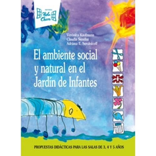 EL AMBIENTE SOCIAL Y NATURAL EN EL JARDÍN DE INFANTES