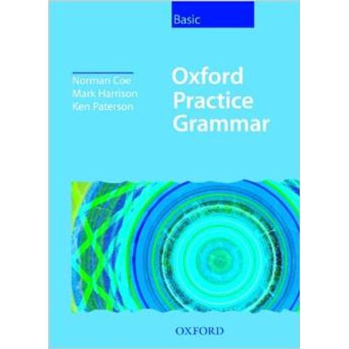OXFORD PRACTICE GRAMMAR BASIC NO KEY